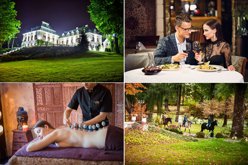 Atrakcje w najlepszym holistycznym hotelu SPA w Polsce – Manor House SPA.