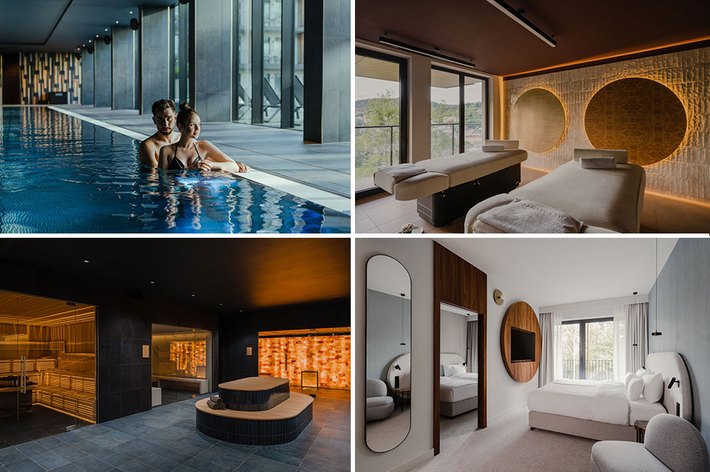 Belmonte Hotel Krynica Zdrój, pięciogwiazdkowy hotel SPA w górach Beskidu Sądeckiego Belmonte Hotel w górach Beskidu Sądeckiego, Krynica Zdrój