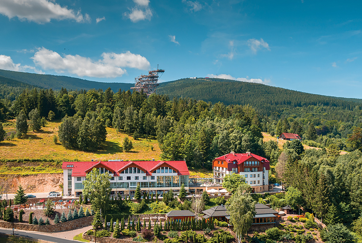 NAJLEPSZE SPA W POLSCE – RANKING 100 BEST SPA HOTELS IN POLAND 2026 – Biały Kamień Hotel & Medi-SPA