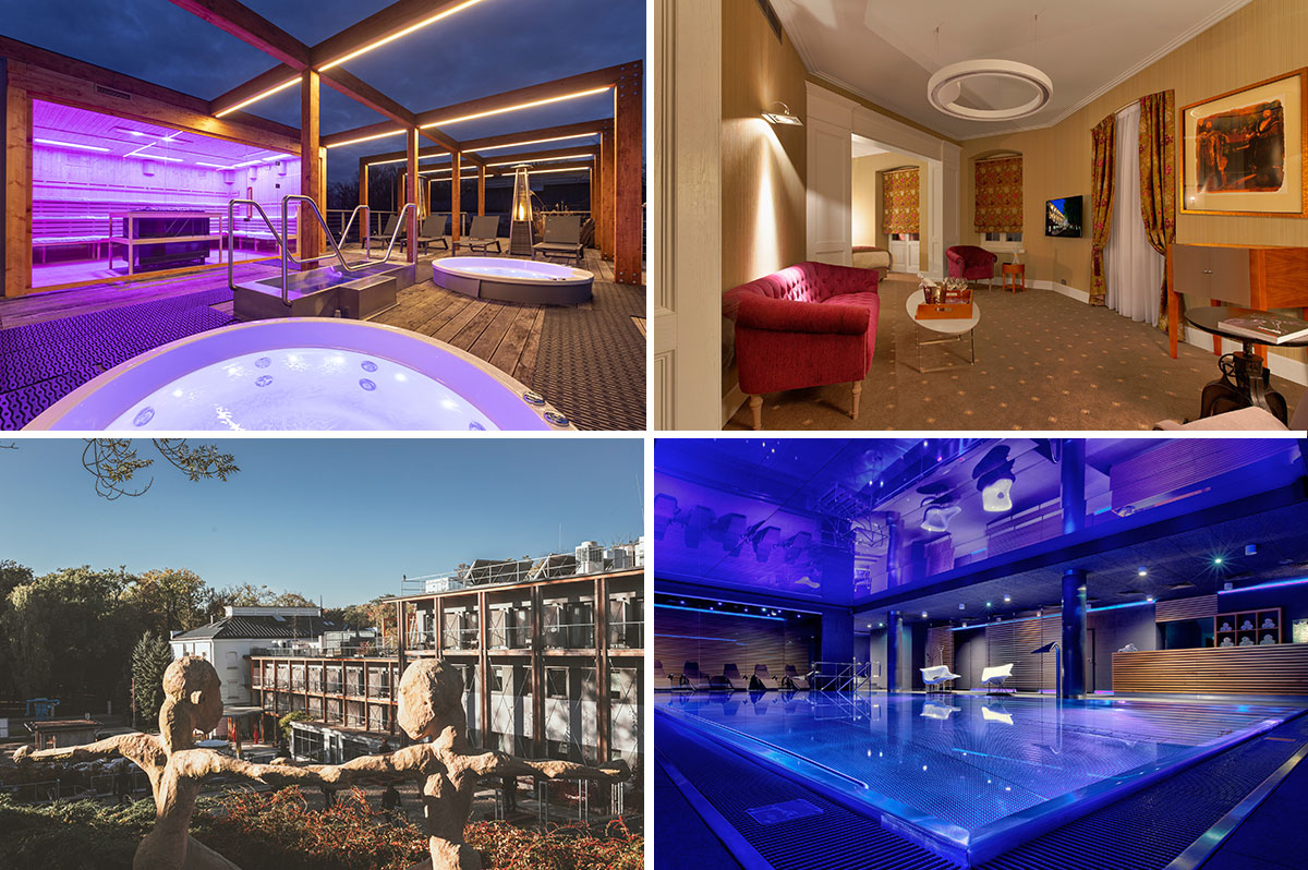 Atrakcje Hotelu Bristol Art & Medical SPA w Busku-Zdroju